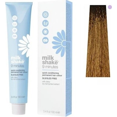 Milk Shake Odolná barva na vlasy 100 ml 9 Minutes Quick Colour 6,0|6NN