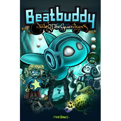 Reverb Beatbuddy Tale of the Guardians (PC)