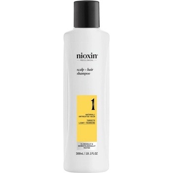 Nioxin System 1 Scalp + Hair Shampoo 300 ml