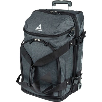 Fischer FASHION TOURER sivá,biela 93 L
