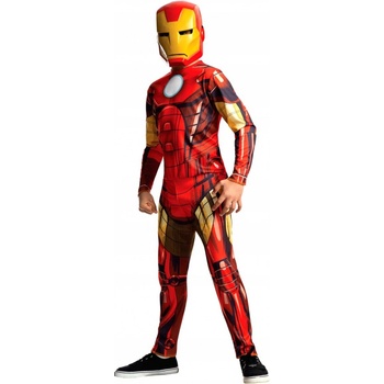 Iron Man Deluxe