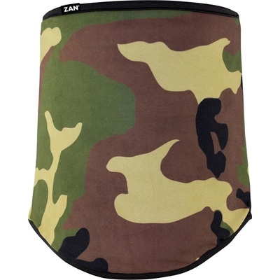 Zan headgear neckgaitr SF Wdlnd camo WFL118