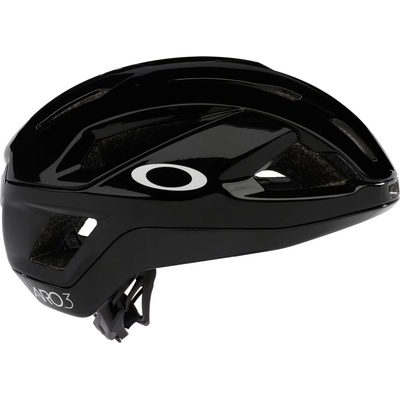 Oakley Каска за шосейно колоездене Oakley ARO3 Endurance Bike helmet - Polished Black - размер S 52-56 cm (851-1420-0610)