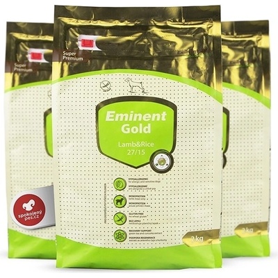 Eminent Gold Lamb & Rice 27/15 2 kg