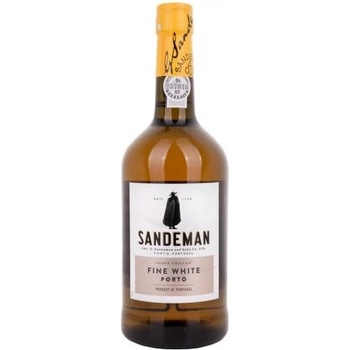 Sandeman Fine White Porto 19,5% 0,75 l (čistá fľaša)
