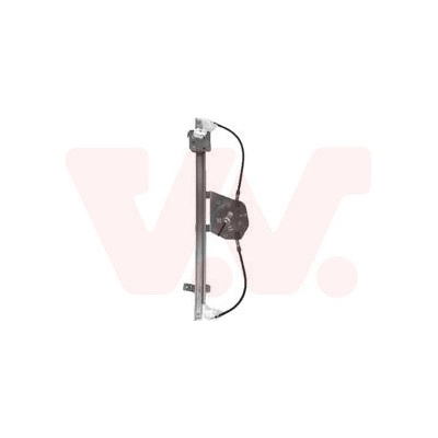 Mechanizmus zdvíhania okna VAN WEZEL 3792261
