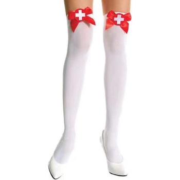 Sunspice Секси чорапи на медицинска сестра "pastolia doctor" размер - s