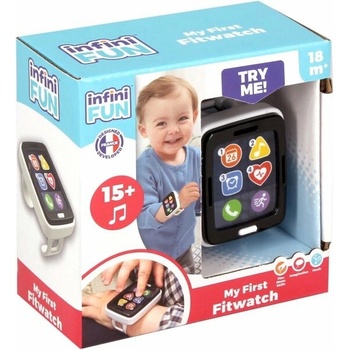 Alltoys Moje první hodinky