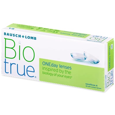 Bausch & Lomb Biotrue ONEday (30 лещи)