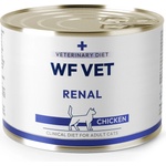 WF VET Renal за котки с пилешко месо, 200 г