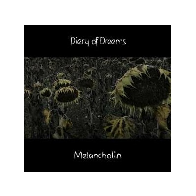 DIARY OF DREAMS - MELANCHOLIN CD