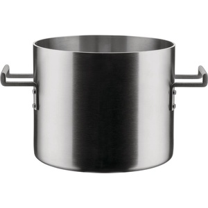 Alessi Готварска тенджера CONVIVIO, 20 см, 5, 7 л, неръждаема стомана, Alessi (ALDC10020)