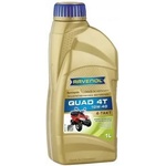 RAVENOL Quad 4T 10W-40 1 l
