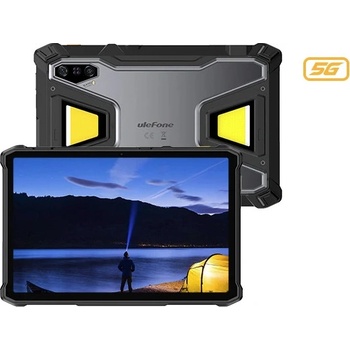Image 1 of Ulefone Armor Pad 5 Pro 5G black