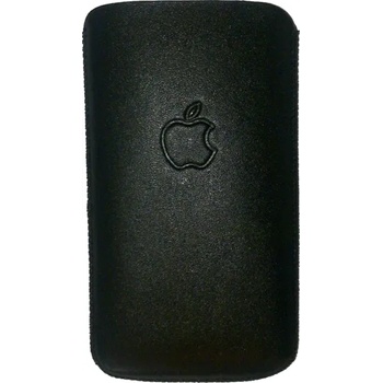 Image 1 of Apple iPhone 4 Кожен Калъф + Протектор