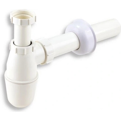 Novaservis Umývadlový sifón 5/4", materský plast 431,P