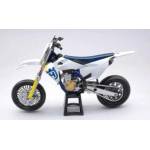 Maisto Модели на автомобили и мотоциклети модел 1/12 Husqvarna FS 450 Supermoto - 1: 12 (TRS8331-4013)