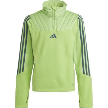 adidas Тениска с дълъг ръкав adidas TIRO 23 CB WIN TOP Y il3175 Размер 176