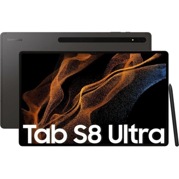 Samsung Galaxy Tab S8 Ultra 5G 256GB SM-X906BZAEEUB