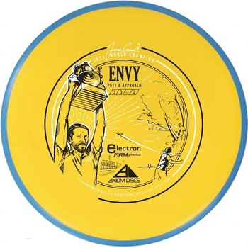 ENVY - Firm electron Special Edition (Axiom) Žlutá