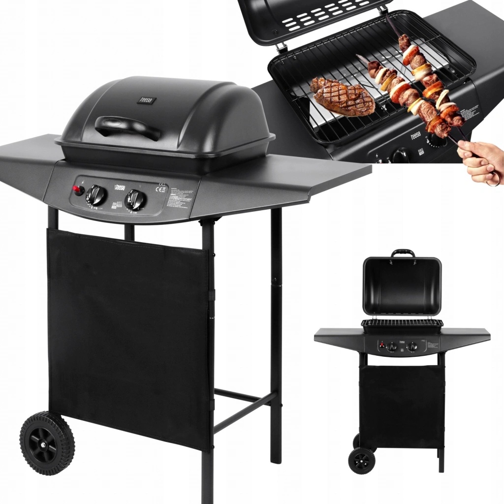 Teesa BBQ2000