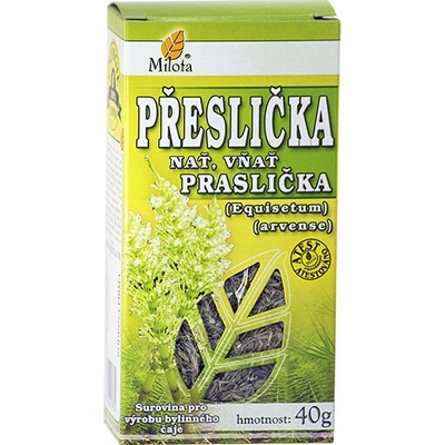 Milota čaj Přeslička nať 40 g