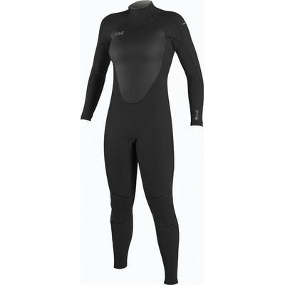 Dámský O'Neill Epic 4/3 Back Zip Full black