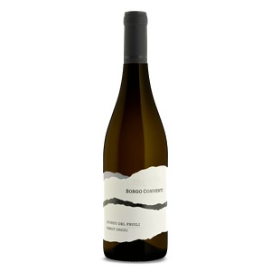 Borgo Conventi Pinot Grigio DOC