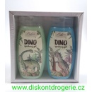 Bohemia Cosmetics Dino sprchový gel 2 x 250 ml dárková sada