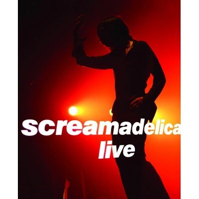 Primal Scream: Screamadelica Live BD