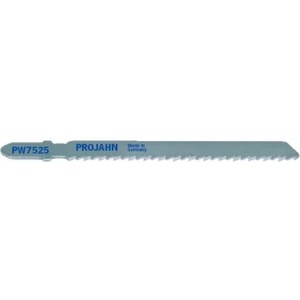 PROJAHN Нож за зеге за дърво CrV 2.5х75 мм PW7525 Projahn