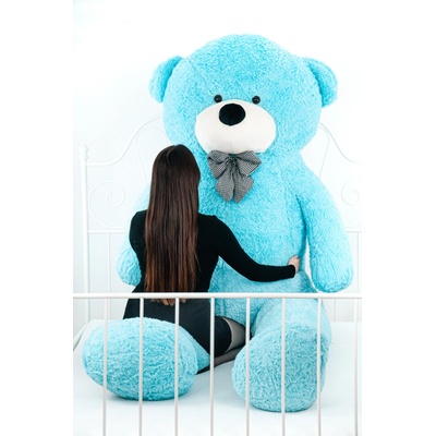 The Bears® Velký medvěd MODRÝ 300 cm