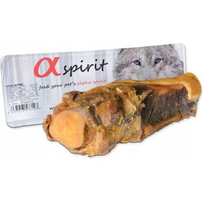 Alpha Spirit Pochúťka pre psa Bravčová noha bravčové mäso 330 g