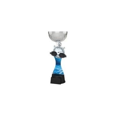 Poháry Bauer Akrylátová trofej ACUPCSMINIM30 Plavání