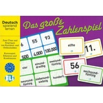ELi Publishing Образователна игра Eli Das große Zahlenspiel (Немски език) (KLAB8928)