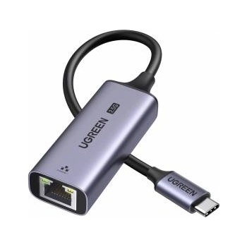 UGREEN CM648 cable USB-C / RJ45 2.5GB/s black