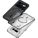 Nothing Магнитен Алуминиев Калъф за Nothing Phone (4a) Pro с Pop-Up ключалка - PC+TPU, 4 цвята
