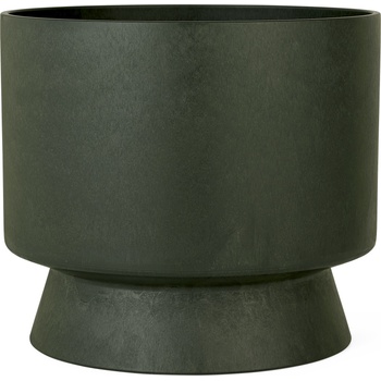 Rosendahl Кашпа Rosendahl 30 см тъмнозелена (20624)