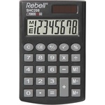 Rebell Ръчен калкулатор Rebell HC208 (RE-HC208 BX) Калкулатори