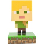 Paladone Статуетка Paladone Minecraft: Alex Icon Light BDP (PD-057502) - pcbuild