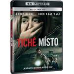 MagicBox Нито звук - Blu-ray (4K Ultra HD) (076591)