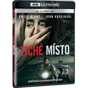 MagicBox Нито звук - Blu-ray (4K Ultra HD) (076591)