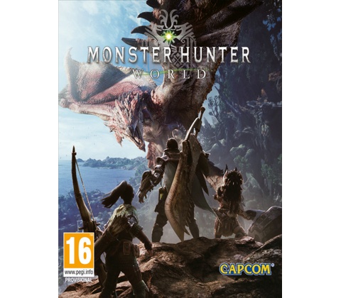 Monster Hunter World