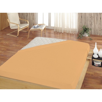 Matějovský Prestieradlo marhuľové Froté 120x200