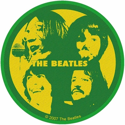 Nažehlovačka The Beatles - Let it Be