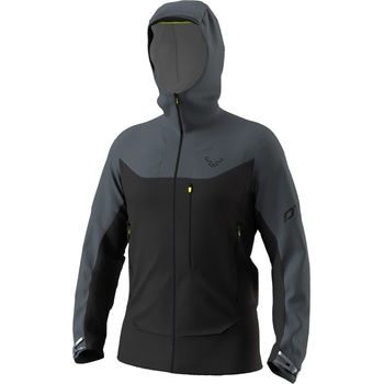 Dynafit Мъжко софтшел яке Dynafit Radical Softshell Jacket - Cinder - размер M (003-2776-0412)