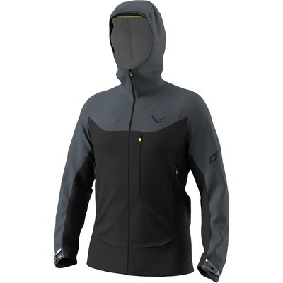 Dynafit Мъжко софтшел яке Dynafit Radical Softshell Jacket - Cinder - размер M (003-2776-0412)