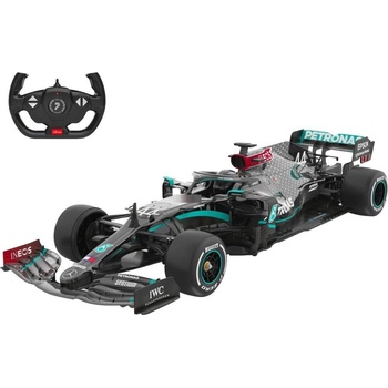 Jamara Toys Jamara Mercedes-AMG F1 W11 EQ Performance кола с дистанционно управление, черен, мащаб 1: 12 (402106)