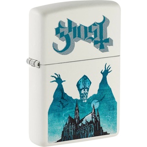 Zippo запалка ZIPPO - Ghost - Opus Eponymous Design - 66139