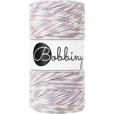 Bobbiny Macrame ropes 3PLY - 3mm Bobbiny - Macrame ropes 3PLY - 3mm: Magic iris